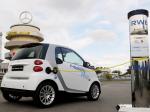Smart ForTwo Electric Drive 2009 года